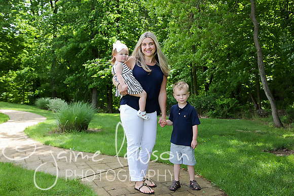 2018 Family Portrait Session
