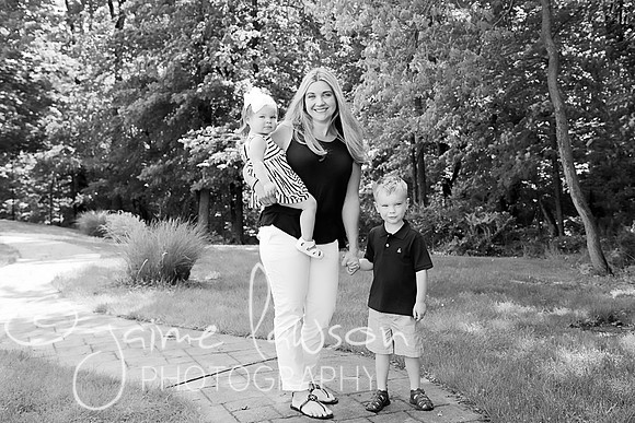 2018 Family Portrait Session