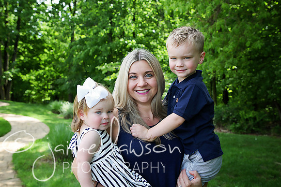 2018 Family Portrait Session