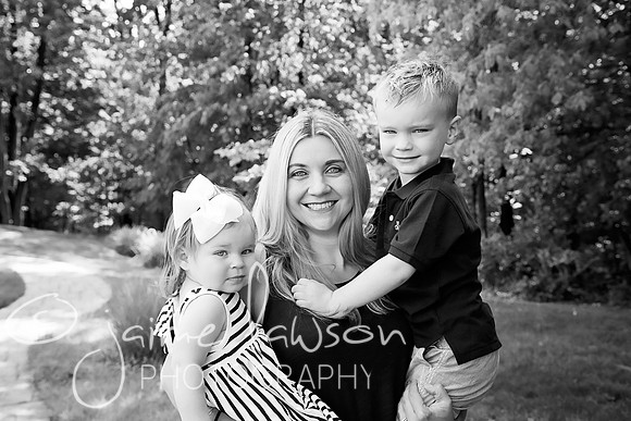 2018 Family Portrait Session