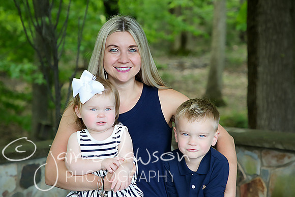 2018 Family Portrait Session