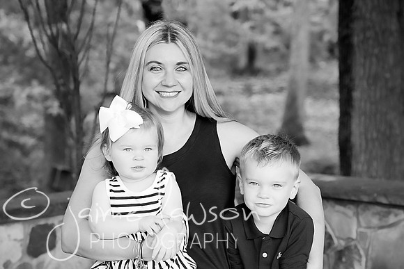 2018 Family Portrait Session