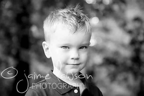 2018 Family Portrait Session