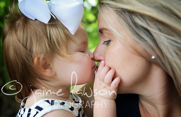 2018 Family Portrait Session
