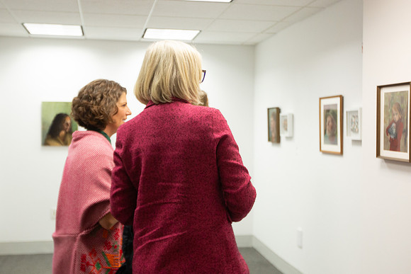 2023 Collective Presence Exhibit