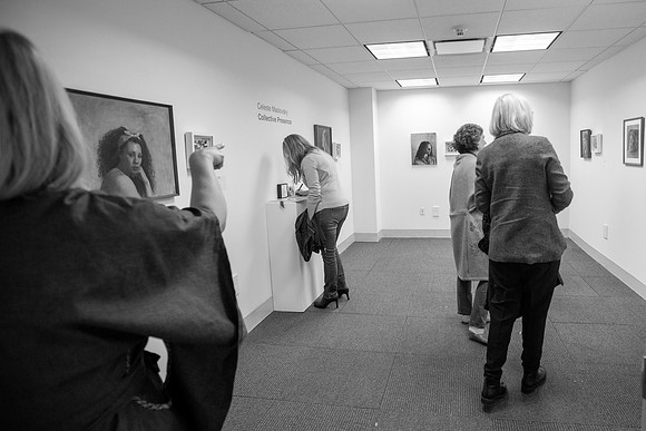 2023 Collective Presence Exhibit