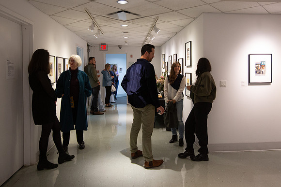 2023 Collective Presence Exhibit