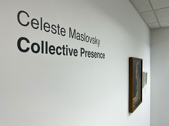 2023 Collective Presence Exhibit