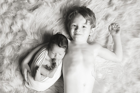 2018 Baby Eve Newborn Session