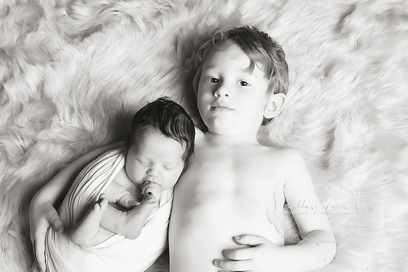 2018 Baby Eve Newborn Session