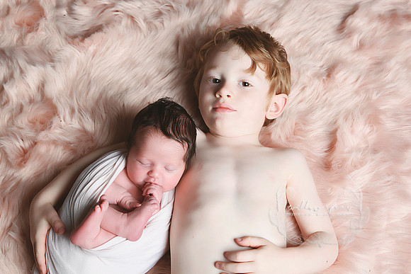 2018 Baby Eve Newborn Session
