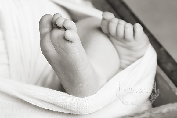 2018 Baby Eve Newborn Session