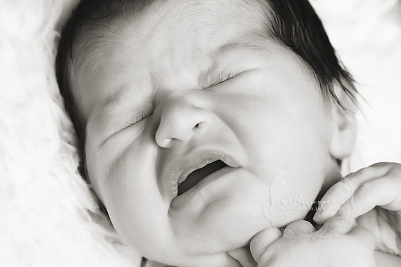 2018 Baby Eve Newborn Session