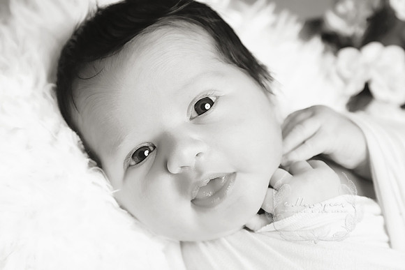 2018 Baby Eve Newborn Session