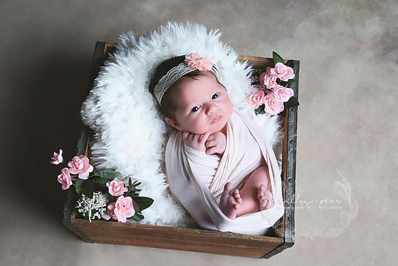 2018 Baby Eve Newborn Session