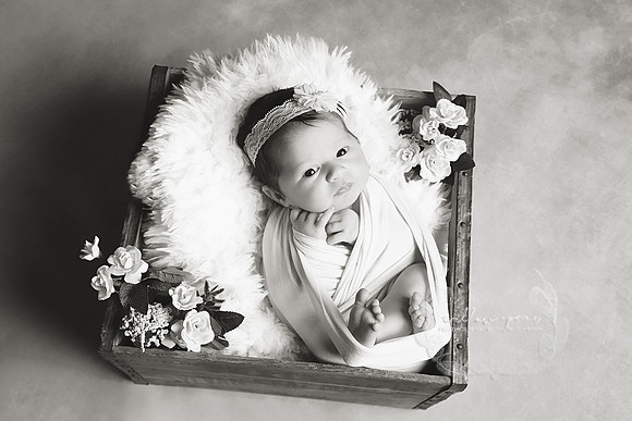 2018 Baby Eve Newborn Session