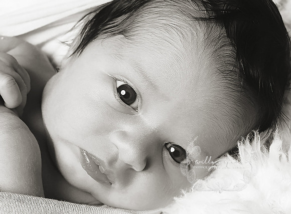 2018 Baby Eve Newborn Session