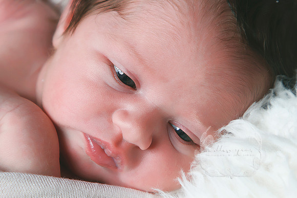 2018 Baby Eve Newborn Session