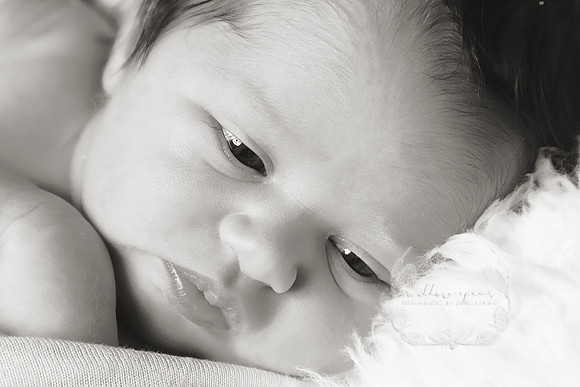 2018 Baby Eve Newborn Session