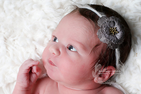 2018 Baby Eve Newborn Session