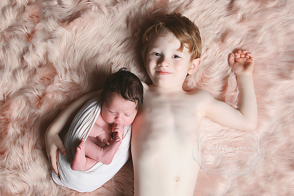 2018 Baby Eve Newborn Session