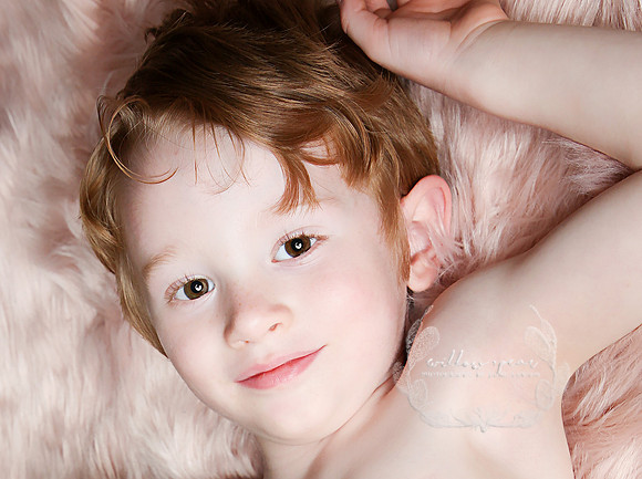 2018 Baby Eve Newborn Session