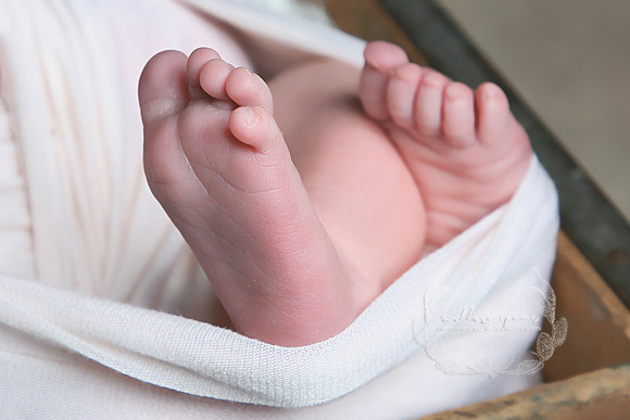 2018 Baby Eve Newborn Session