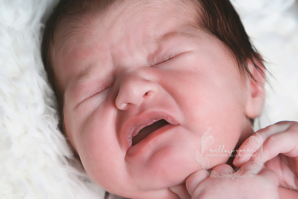 2018 Baby Eve Newborn Session