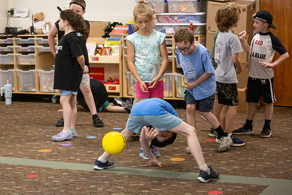 2024 Field Day - STS Schools