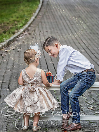 2018 Holiday - Ferlito Kids