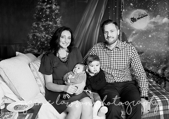 2018 Holiday Mini Session