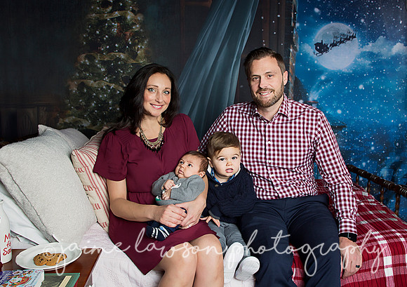 2018 Holiday Mini Session