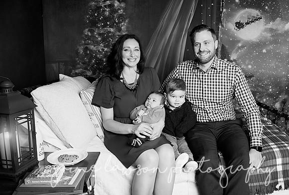2018 Holiday Mini Session