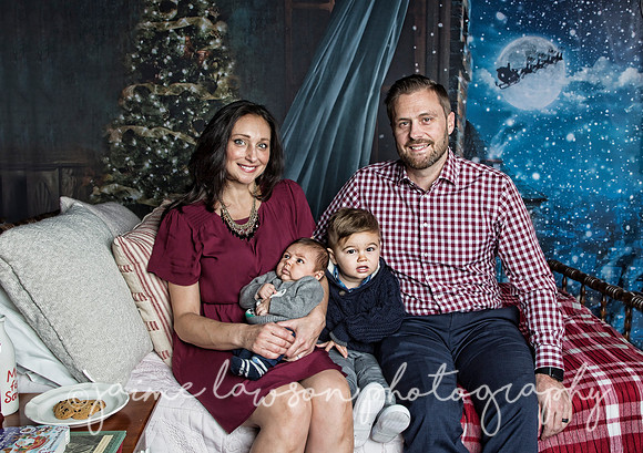 2018 Holiday Mini Session