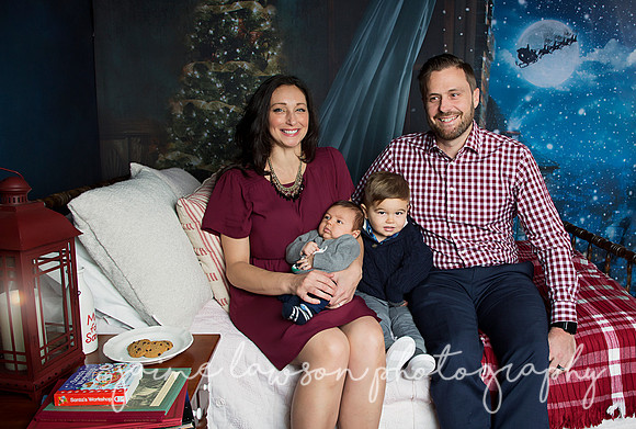 2018 Holiday Mini Session
