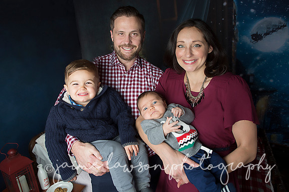2018 Holiday Mini Session