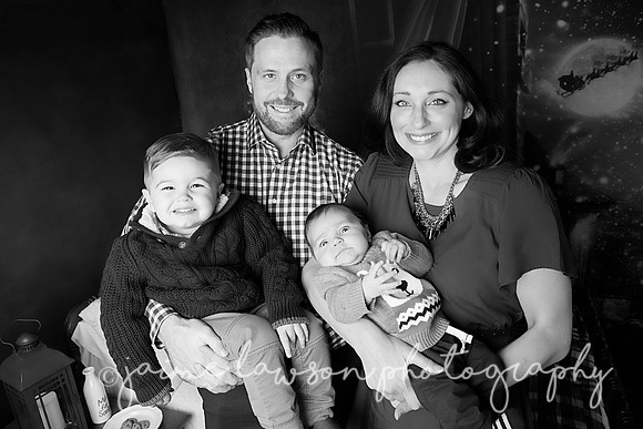 2018 Holiday Mini Session