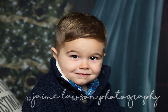 2018 Holiday Mini Session