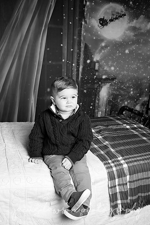 2018 Holiday Mini Session