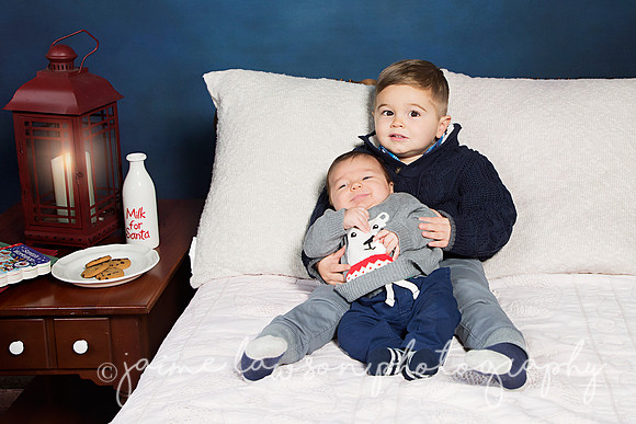 2018 Holiday Mini Session