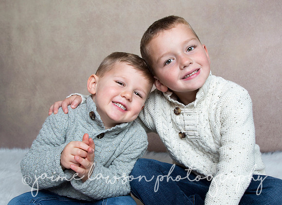 2018 Holiday Mini Session