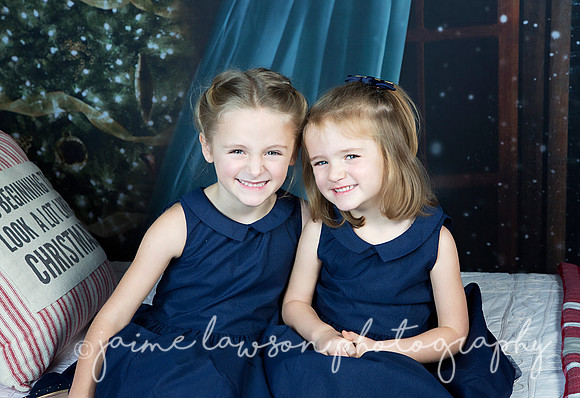 2018 Holiday Mini Session