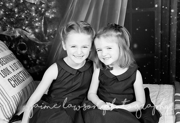 2018 Holiday Mini Session