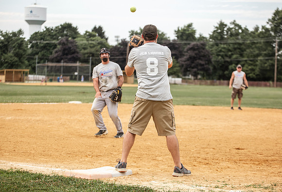 2022 S.T.R.A Freedom Softball Game