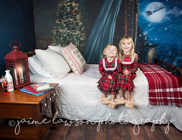 2018 Holiday Mini Session