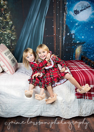 2018 Holiday Mini Session