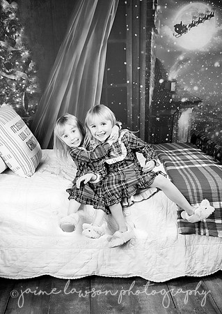 2018 Holiday Mini Session