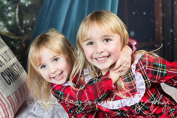 2018 Holiday Mini Session