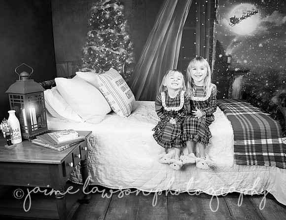 2018 Holiday Mini Session