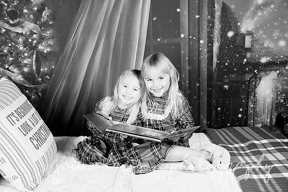 2018 Holiday Mini Session